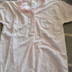 Womens One Size Nightgown. Aria Brand